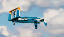 亞馬遜公布最新“Prime Air”無(wú)人機(jī)原型