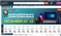 Lazada“雙十二”圣誕大促拉開序幕，最高優(yōu)惠僅為0.5折