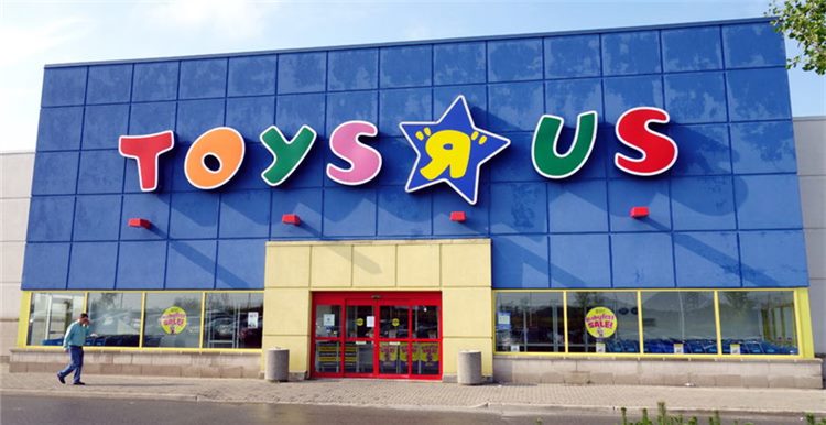 申請破產(chǎn)保護(hù)的玩具零售商巨頭Toys R Us ，將在2018年推出線上平臺(tái)