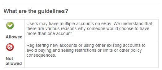 eBay大賣家的親身經歷，告訴你如何恢復被封賬號