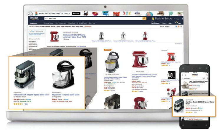 關(guān)于亞馬遜AMS（Amazon Marketing Services）的基本知識