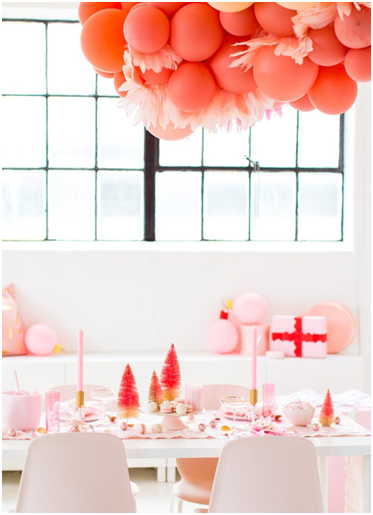 Pinterest最時(shí)髦的6款節(jié)日裝飾，搶先跟上2018節(jié)日裝飾趨勢(shì)