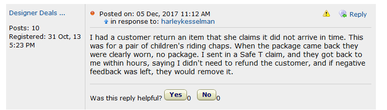 亞馬遜后臺新功能Manage SAFE-T Claims，你了解多少？！