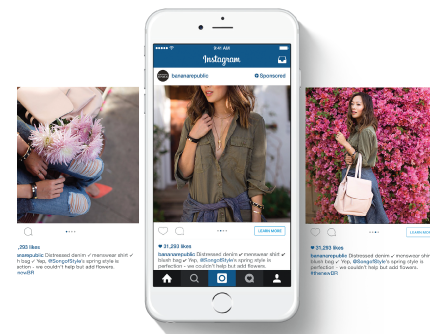 Instagram上有哪些廣告形式？5種Instagram廣告格式解析