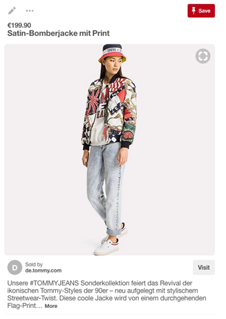 賣家如何挖掘Pinterest 用戶？需關(guān)注兩個(gè)SEO黃金法則