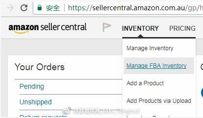亞馬遜澳洲站上線FBA功能，正式對外開放或在中旬