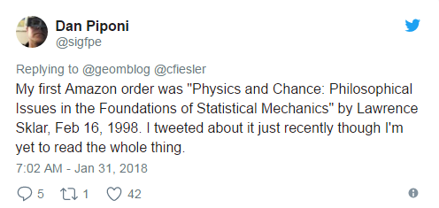 你的第一個(gè)亞馬遜訂單是什么？Twitter掀起曬單熱潮