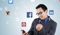 2017年P(guān)interest、Google和Instagram流量增長明顯