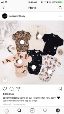 Instagram的購物功能到底有用嗎？有品牌用它增長了2662%流量！