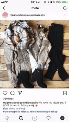 Instagram的購物功能到底有用嗎？有品牌用它增長了2662%流量！