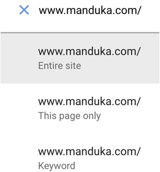 如何最大化Google Keyword Planner的使用價值？