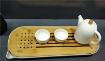 創(chuàng)新能力縮小市場(chǎng)代溝，中國(guó)茶具在海外走俏