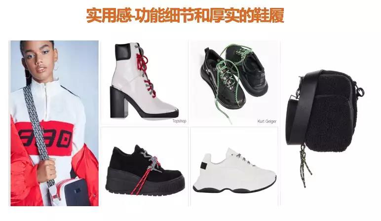 備貨清單！2018-2019年秋冬女裝及鞋品配飾趨勢(shì)報(bào)告