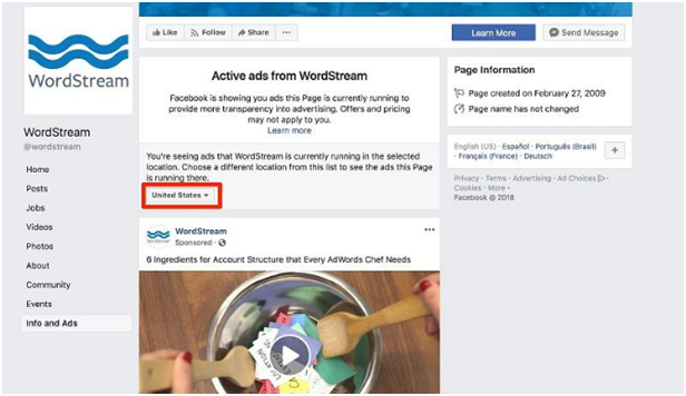 巧用Facebook廣告透明度工具，助你在節(jié)日營銷季超越競爭對手