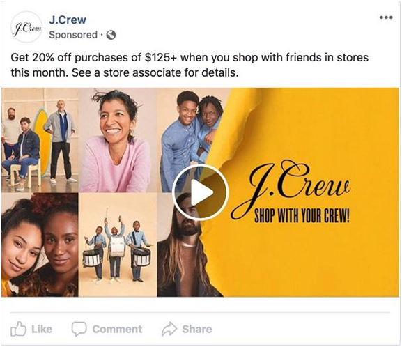 巧用Facebook廣告透明度工具，助你在節(jié)日營銷季超越競爭對手